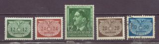 Germany,  World War Two Occupation Of Poland,  Mnh,  Mh,  1940,  1944 Old