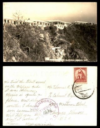 Mayfairstamps Mexico 1940 