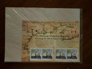 Us Postage Stamps 1 Sheet Scott 4074 World Philatelic Exhibition Mnh
