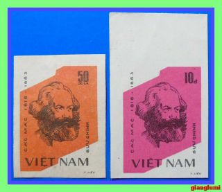 Vietnam Imperf Karl Marx Mnh Ngai