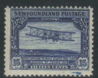 Newfoundland 1928 - 1929 Publicity Issue Sg175 Mh