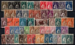 P000114/ Portugal Stamps – 1912 / 1924 Semi Modern Lot 231 E