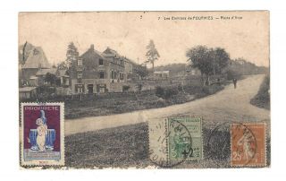 1930s France To Brazil Stamps Cover Postcard Postal History