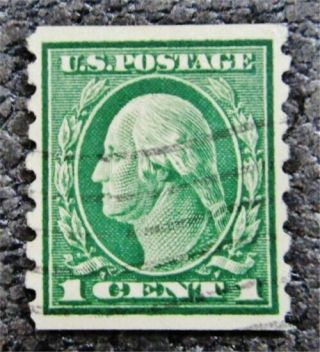 Nystamps Us Stamp 412 $25 Washington