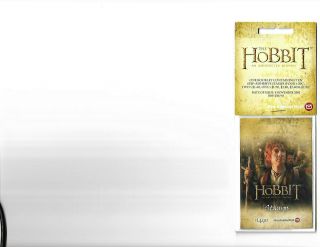 Nz Hobbit Stamp Booklet 2012 Unexpected Journey