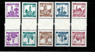 Croatia,  Serbian Krajina 1995,  Lot Stamps In Pair,  Tet - Bes,  Mnh