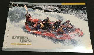 2004 Zealand Extreme Sports Muh Booklet