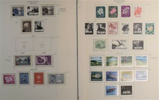 Selection of Postage Stamps of Norfolk Island,  1947 – 1976 3