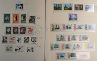 Selection of Postage Stamps of Norfolk Island,  1947 – 1976 4