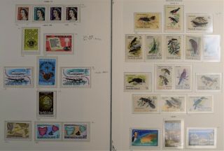 Selection of Postage Stamps of Norfolk Island,  1947 – 1976 5
