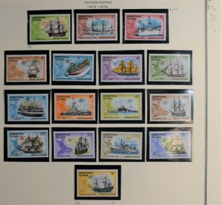 Selection of Postage Stamps of Christmas Island,  1965 – 1978 4