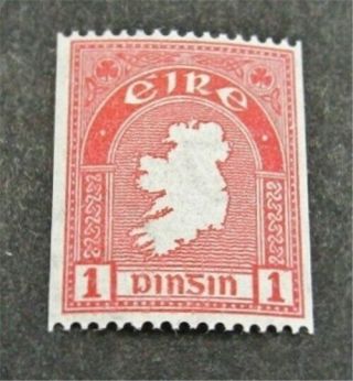 Nystamps British Ireland Stamp 105 Og Nh $56