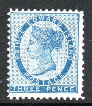Prince Edward Island: 1870 Qvi 3d Sg 30