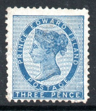 Prince Edward Island: 1870 Qvi 3d Sg 29