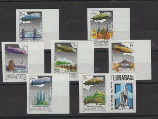 Hungary,  Magyar,  Stamps,  1981,  Mi.  3477 - 3483 B.