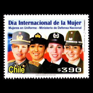 Chile 2006 - International Women 