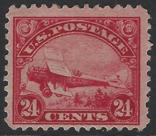 Us Stamps - Sc C6 - Og Hinged - Mh   (r - 711)
