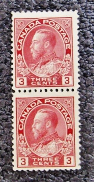 Nystamps Canada Stamp 109 Og H $35