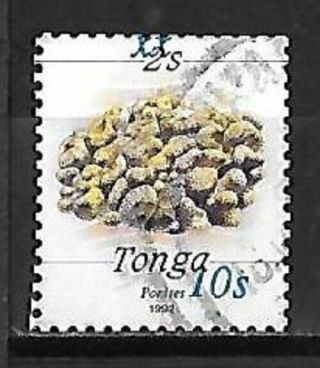 Tonga 809 $65 Scv