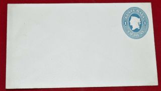 Mayfairstamps 1875 Blue On Diagonally Laid Paper 140 X 83mm Stationery Guat