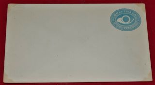 Mayfairstamps 1890 152 X 159 Light Blue On Diagonally Laid Paper Stationery