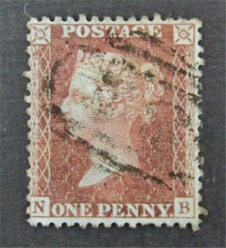 Nystamps Great Britain Stamp Sg24a £110