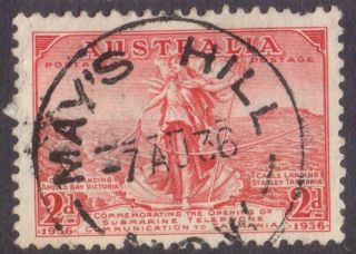 Australia South Wales Postmark / Cancel " May 