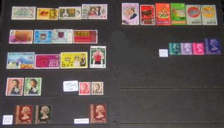 Hong Kong 1961 - 76 Hi Val Selection 29 Diff Cv $91