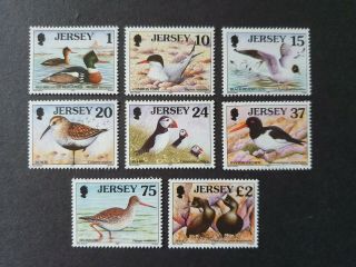 Birds Wildlife 1pence - 2pounds Vf Mnh Gb Uk Jersey B239.  26 0.  99$