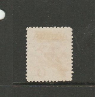 Australia 1913/4 6d Kookaburra FU SG 19 2