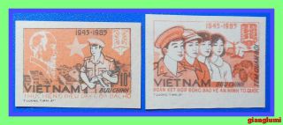Vietnam Imperf Vietnamese People 