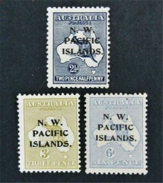 Nystamps British Australian States North West Pacific.  I Stamp 24//32 Mogh $34