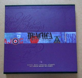 1997 Royal Mail Special Stamps Year Book No.  14 Complete With Mnh Stamps/sheets