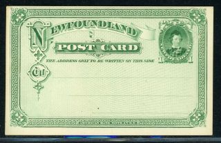 Newfoundland Postal History Lot 9 1c Yellow Green Edward Vii Pc $$$