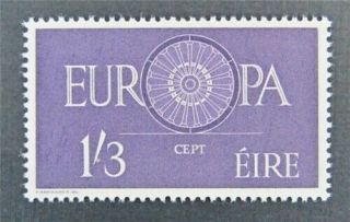Nystamps British Ireland Stamp 176 Og Nh $73