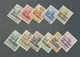 Nystamps Poland Stamp 15 - 26 Og H $33