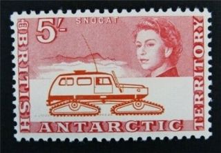Nystamps British Antarctic Territory Stamp 13 Og Nh $42