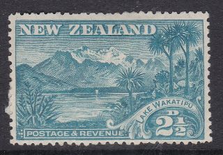 Zealand ^^^^1898 Rarer Sc 74 Classic $$@ Ta 303nza
