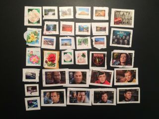 Canada Stamps Star Wars Theme And Canadian Scenes