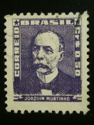 Brazil 1 Stamp Sc 792