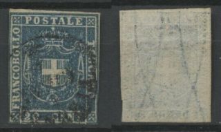 No: 68307 - Italy - Toscana - An Old State - A Very Old Stamp -