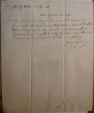 Circa 1862 Envelope to Filippo Minghetti.  1855 Entire Milan stamped Stati Sardi. 3