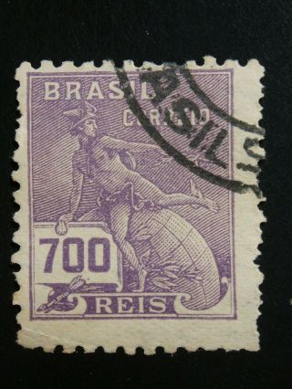 Brazil 1 Stamp Sc 440