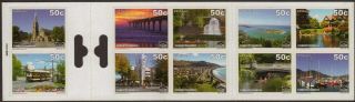 Zealand:2009:10 Stamp 