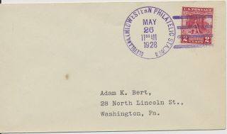 645 George Washington At Valley Forge Group Of 7 Adam Bert Mini Envelope Fdcs
