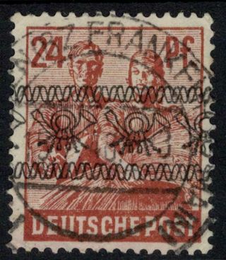 Germany Bizone 1948 / 24p T19307