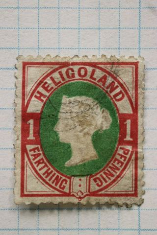 Heligoland Sc 14 Thin Fault Cv$600.  00