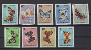 Hungary,  Magyar,  Stamps,  1966,  Mi.  2210 - 2209 B.