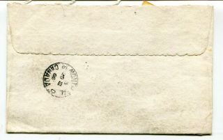 Canada ONT Toronto 1966 Airmail Special Delivery Rate Cover to Montreal - 2