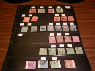 Drbobstamps Cape Of Good Hope Specialized (generally F - Vf) Classical Stamp Lot